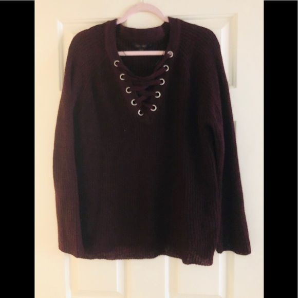 V neck sweater - Picture 1 of 3